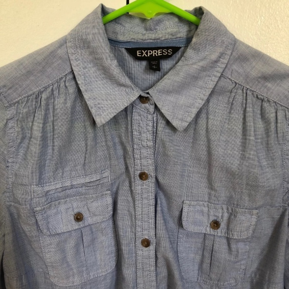 Express shirt - Picture 2 of 4